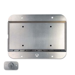 Jeep Wrangler Tire Delete Kit - Artec Industries - Spare - `07-`18 Jeep Wrangler Tire Delete Kit - Artec Industries - Spare - `07-`18